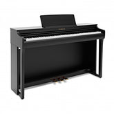 YAMAHA Clavinova CLP‑825 Digital Piano – BLACK (with bench and adaptor)